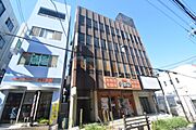 千里山駅より徒歩2分 4階 築51年6ヶ月の賃貸物件