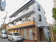 箕面駅より徒歩14分 3階 築35年7ヶ月の賃貸物件