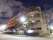 豊中駅よりバス12分 徒歩2分 3階 築38年2ヶ月の賃貸物件