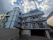 茨木市駅より徒歩15分 3階 築33年8ヶ月の賃貸物件