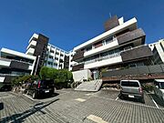 千里山グランドハイツ 3階 築56年8ヶ月の賃貸物件