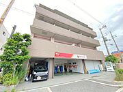 石橋阪大前駅より徒歩9分 4階 築33年8ヶ月の賃貸物件