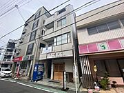 千里山駅より徒歩2分 3階 築40年7ヶ月の賃貸物件