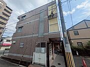 茨木市駅より徒歩9分 2階 築30年9ヶ月の賃貸物件