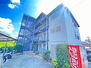 桃山台駅より徒歩17分 3階 築51年7ヶ月の賃貸物件