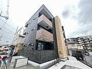 MOVE石橋阪大前 3階 築2年8ヶ月の賃貸物件