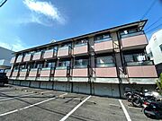 北千里駅よりバス12分 徒歩6分 2階 築28年9ヶ月の賃貸物件