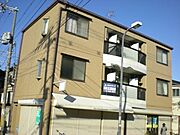 服部天神駅より徒歩5分 3階 築29年1ヶ月の賃貸物件