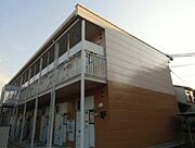 レオパレスシンフォニア 2階 築22年2ヶ月の賃貸物件