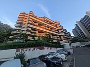 インペリアル千里青葉丘 9階 築42年8ヶ月の賃貸物件