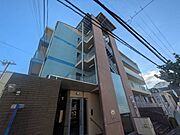 山田駅より徒歩7分 4階 築36年3ヶ月の賃貸物件