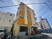 サンハイム北野 4階 築38年5ヶ月の賃貸物件