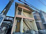 江坂駅より徒歩8分 2階 築40年10ヶ月の賃貸物件