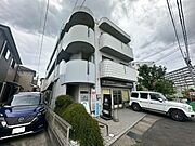 JR総持寺駅より徒歩11分 2階 築37年の賃貸物件