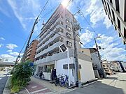 上新庄駅より徒歩5分 5階 築28年7ヶ月の賃貸物件