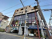 吹田駅より徒歩6分 2階 築40年10ヶ月の賃貸物件