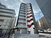 川西能勢口駅より徒歩6分 10階 築3年10ヶ月の賃貸物件