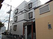 茨木市駅より徒歩10分 3階 築37年8ヶ月の賃貸物件