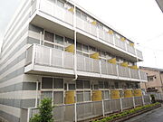 摂津市駅より徒歩15分 3階 築17年7ヶ月の賃貸物件