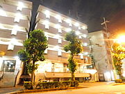 グラシアミノオ２第４マンション寺直 5階 築36年6ヶ月の賃貸物件