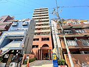 西中島南方駅より徒歩7分 5階 築19年11ヶ月の賃貸物件