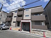 山田駅より徒歩8分 1階 新築の賃貸物件