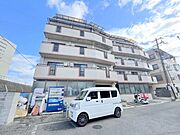 塚本駅より徒歩5分 4階 築36年8ヶ月の賃貸物件