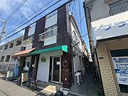 安川文化 2階 築54年5ヶ月の賃貸物件