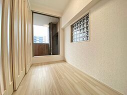 北大阪急行電鉄 緑地公園駅 徒歩3分の賃貸マンション 6階1LDKのリビング/ダイニング