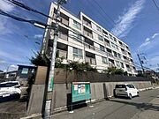 雲雀丘花屋敷駅より徒歩3分 5階 築55年1ヶ月の賃貸物件