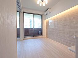 北大阪急行電鉄 緑地公園駅 徒歩3分の賃貸マンション 8階1LDKのリビング/ダイニング