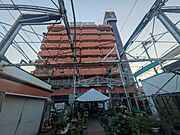 Ｎｏ壹番街ビル 2階 築37年11ヶ月の賃貸物件