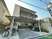 ウェルスクエア池田天神 1階 築2年8ヶ月の賃貸物件