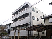 桜井駅より徒歩11分 3階 築35年9ヶ月の賃貸物件