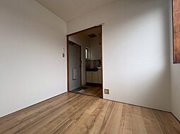 阪急箕面線 桜井駅 徒歩17分の賃貸アパート 2階ワンルームのリビング/ダイニング