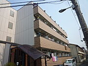 神崎川駅より徒歩3分 4階 築27年7ヶ月の賃貸物件