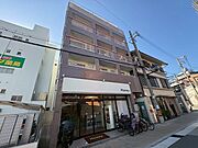 上新庄駅より徒歩2分 2階 築25年10ヶ月の賃貸物件