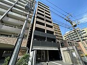 サンロワール江坂リュッセ 8階 築17年5ヶ月の賃貸物件