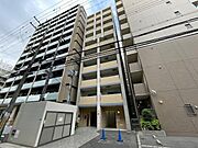 江坂駅より徒歩6分 3階 築17年8ヶ月の賃貸物件