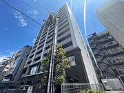 江坂駅より徒歩5分 6階 築18年10ヶ月の賃貸物件