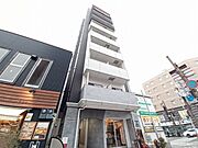 川西能勢口駅より徒歩3分 9階 築4年9ヶ月の賃貸物件