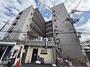 上新庄駅より徒歩7分 3階 築47年9ヶ月の賃貸物件