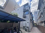 茨木市駅より徒歩3分 3階 築2年3ヶ月の賃貸物件