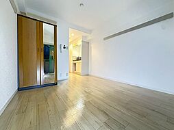 阪急千里線 関大前駅 徒歩2分の賃貸マンション 4階ワンルームのリビング/ダイニング