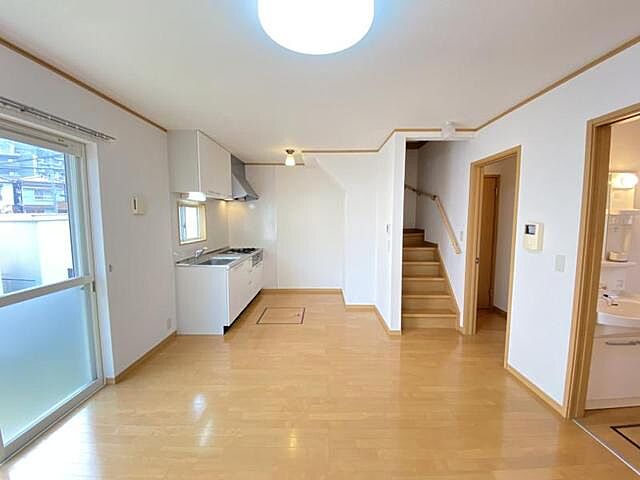 リビング/ダイニング