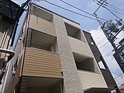 ハーモニーテラス淡路２ 2階 築6年11ヶ月の賃貸物件