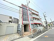 下新庄駅より徒歩6分 2階 築38年7ヶ月の賃貸物件