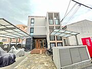 井高野駅より徒歩2分 3階 築18年8ヶ月の賃貸物件