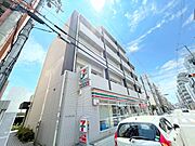 上新庄駅より徒歩6分 3階 築17年9ヶ月の賃貸物件