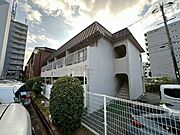 コーポ角野 2階 築46年1ヶ月の賃貸物件